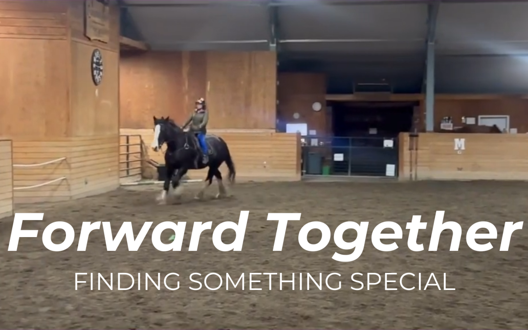 Forward Together: Finding Something Special at Forward Stride