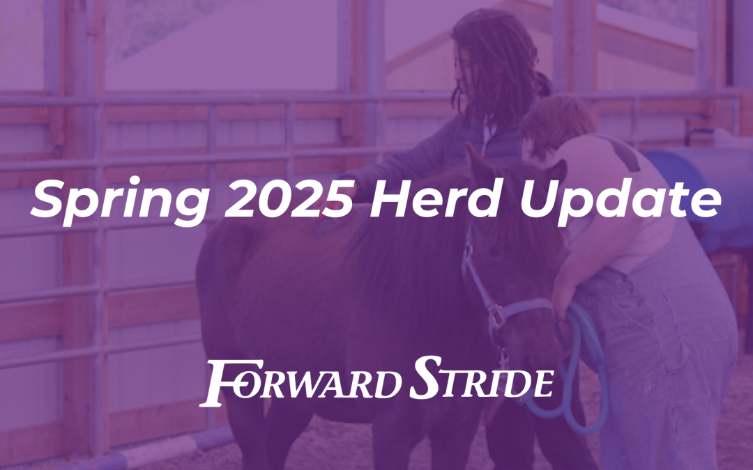 Spring 2025 Herd Update